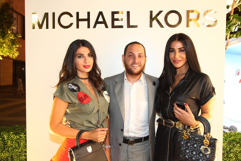 Michael Kors FW16 Collection